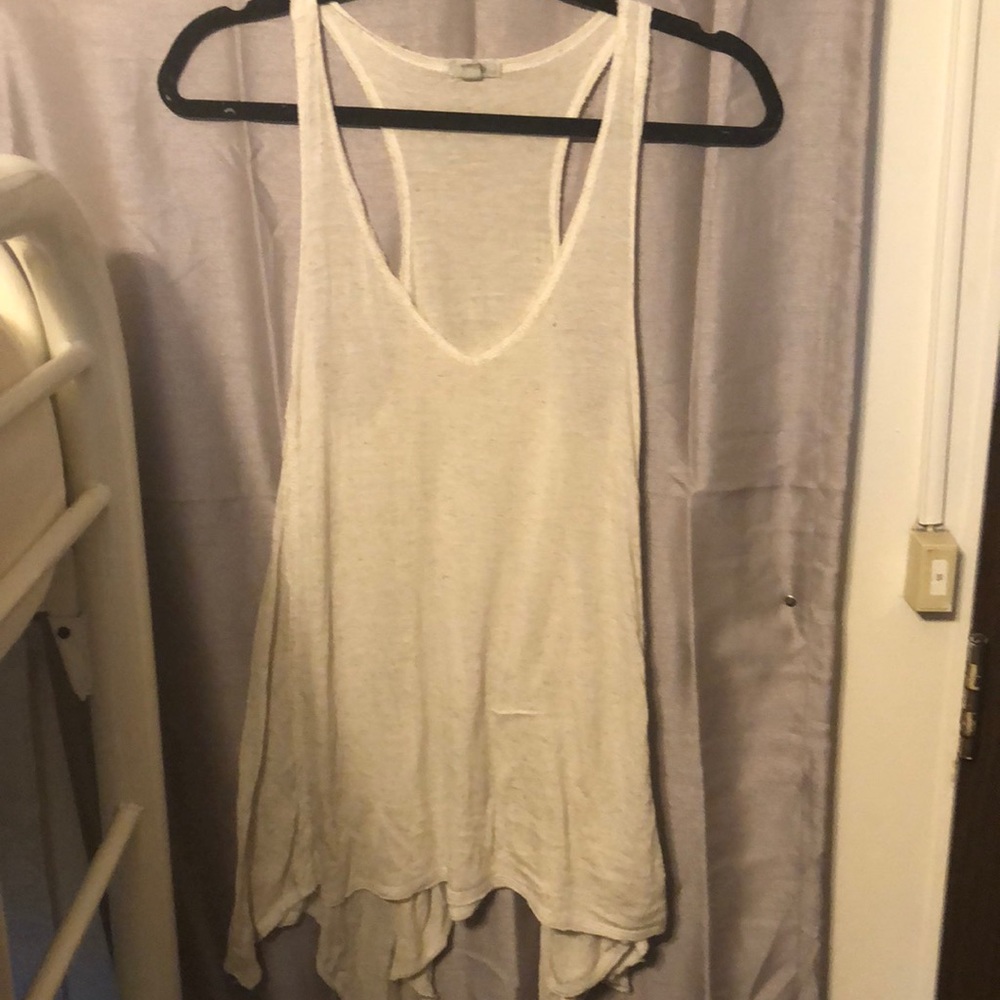 T shirt tank from urban outfitters